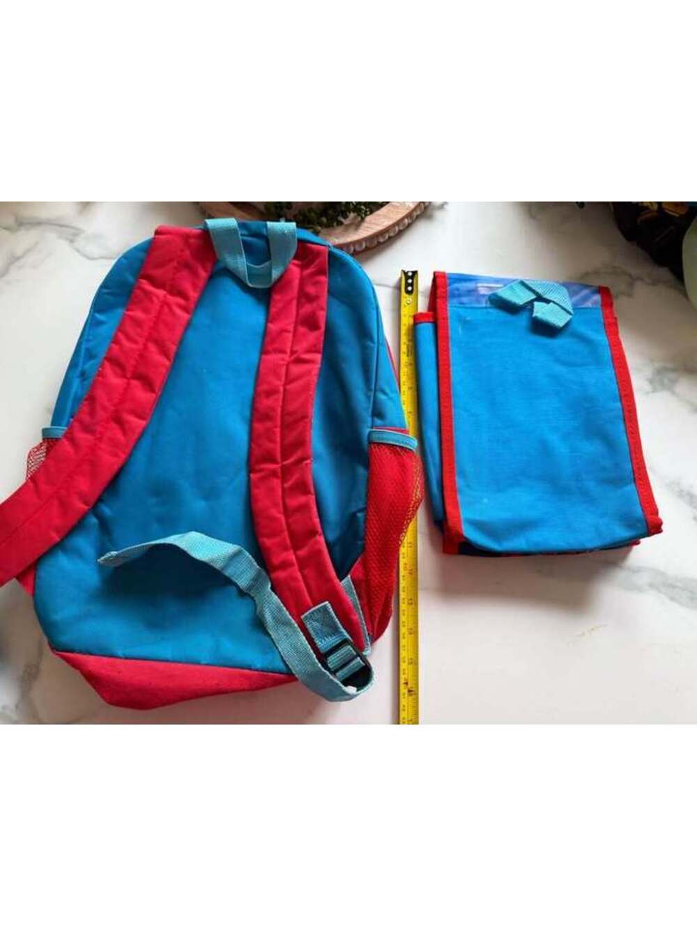 Spider-Man backpack - Picture 2 of 3